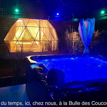 La Bulle Des Coucous 호텔 생 힐레르 드 리에 외부 사진