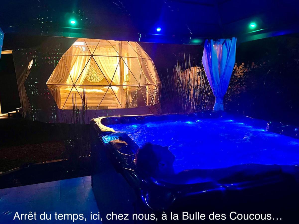 La Bulle Des Coucous 호텔 생 힐레르 드 리에 외부 사진