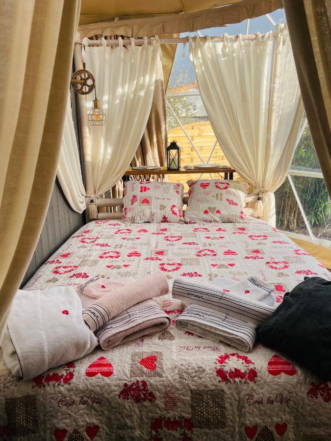 La Bulle Des Coucous 호텔 생 힐레르 드 리에 외부 사진