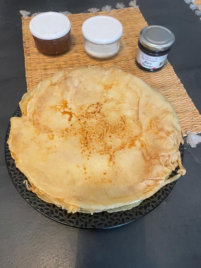 La Bulle Des Coucous 호텔 생 힐레르 드 리에 외부 사진